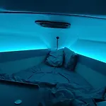 Boat Hotel en barco