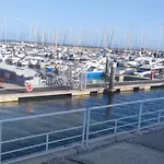 Boat Hotel en barco Lisboa