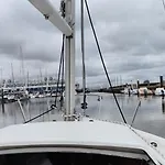 Hotel en barco Boat Lisboa