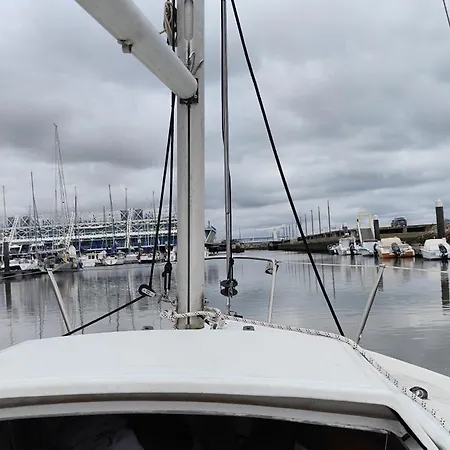 Botel Boat Lissabon